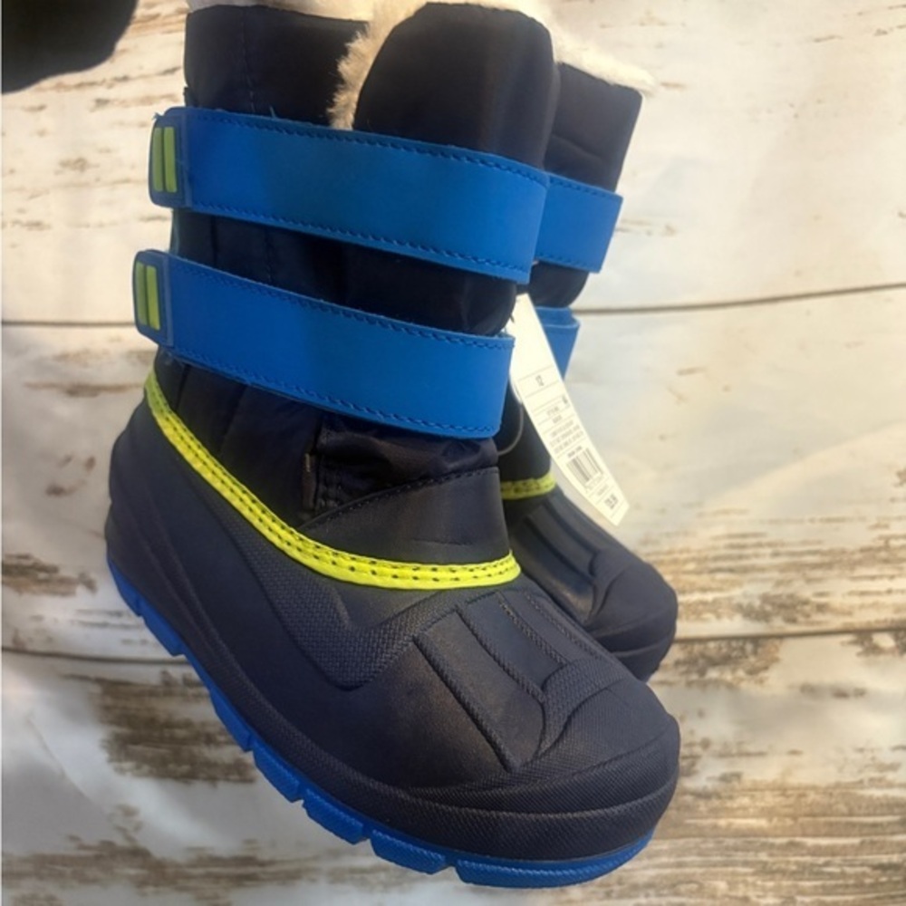 Cat & Jack Toddler Thermolite Insulted Winter Snow Boots